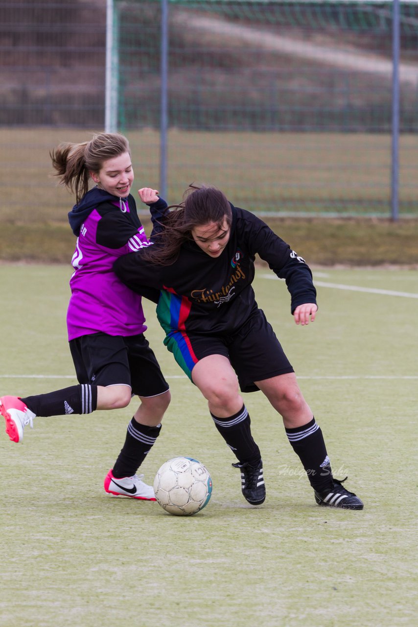 Bild 147 - D-Juniorinnen FSC Kaltenkirchen - SV Henstedt-Ulzburg : Ergebnis: 10:1